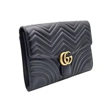 Gucci Matelassé Chevron GG Marmont 498079 76644302 4