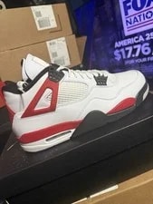 Air Jordan — Air Jordan Retro 4 Size 12 ’s — Sneaker — resale