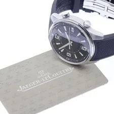 Jaeger-lecoultre Polaris Q9068670 Date Black Dial Automatic Watch_948069 2