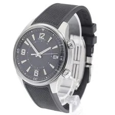 Jaeger-lecoultre Polaris Q9068670 Date Black Dial Automatic Watch_948069 3