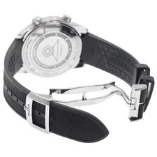 Jaeger-lecoultre Polaris Q9068670 Date Black Dial Automatic Watch_948069 4