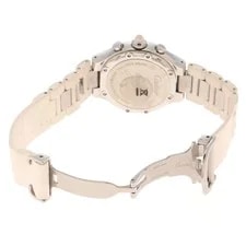 Cartier 21 Chronoscaph SM W10197U2 Stainless Steel/rubber Silver 4