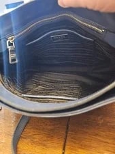 Archival 2011 Prada BN2140 Righe W Original COA 4