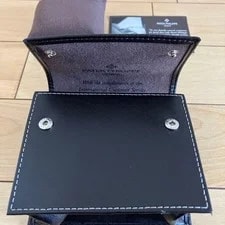 Patek Philippe Jewelry Box. Not for Sale. With Logo. 3