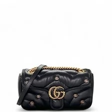 Gucci — Gucci Small GG Marmont (zz070826b8r) — Handbag — resale