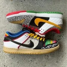 9.5 US - Nike SB Dunk LOW Paul W BOX 2022 2