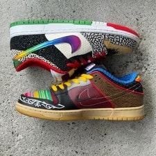 9.5 US - Nike SB Dunk LOW Paul W BOX 2022 3