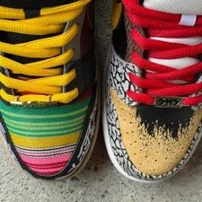 9.5 US - Nike SB Dunk LOW Paul W BOX 2022 4