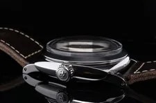 Panerai 1940 3 Days Marina Militare Acciaio Ltd Ed Box & Docs Pam 587 4