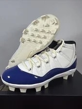Air Jordan — Air Jordan 11 Retro MCS Air Baseball Cleats HM7326-100 — Sneaker — resale