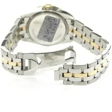 Tudor Glamor Date 53003 11P Diamond YG2 Tone Automatic Watch_863552 3