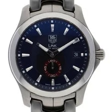 Tag Heuer — TAG Heuer Link Tiger Woods WJ2110 TO300731 — Watch — resale