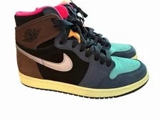 Jordan — Size 8 - Jordan 1 Retro High Tokyo Bio Hack High Tops — Sneaker — resale