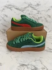 Puma Teenage Mutant Ninja Turtles Tmnt X XL GS Shoes 401427-01 2
