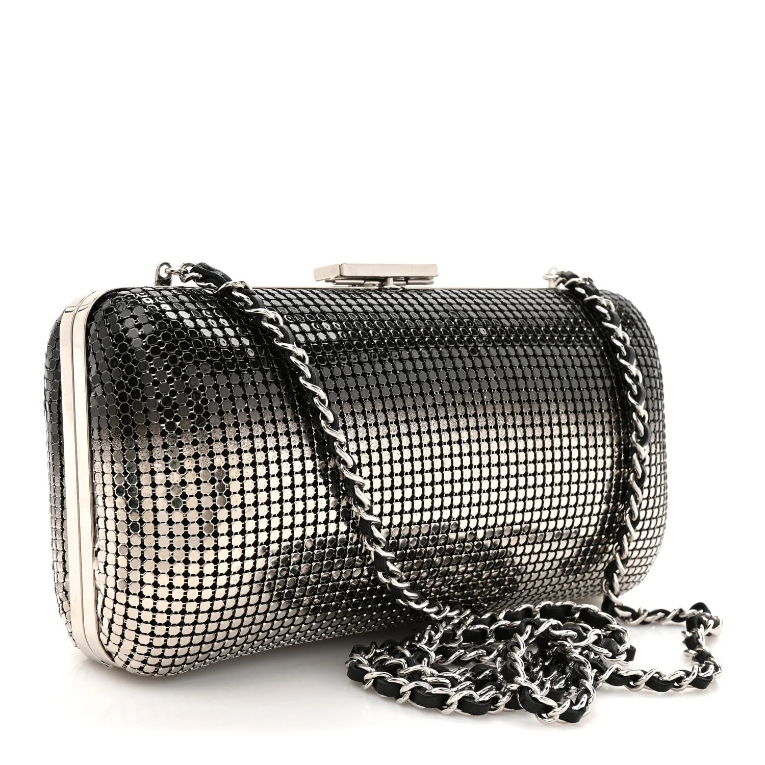Metallic Perforated Hollywood 2