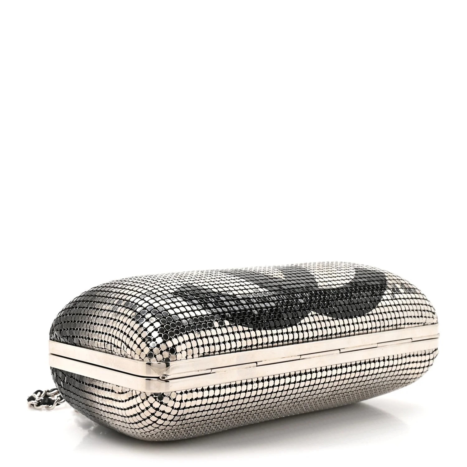 Metallic Perforated Hollywood 4