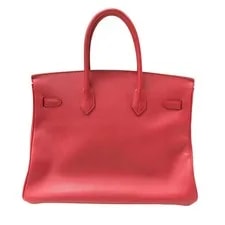 Hermes Birkin 35 Vif Hardware #OK350 2