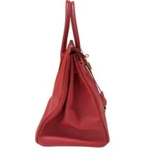 Hermes Birkin 35 Vif Hardware #OK350 3