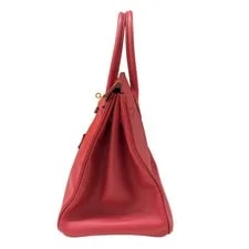 Hermes Birkin 35 Vif Hardware #OK350 4