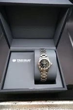 27mm TAG Heuer Aquaracer (WBD1410.BA0741) Full SET! 2