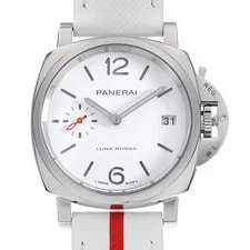 Panerai — Panerai Luminor Due Luna Rossa PAM01378 Z Number Second Hand — Watch — resale