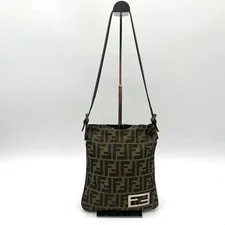 Fendi — Fendi One ShoulderBag Accessory Pouch Small — Handbag — resale