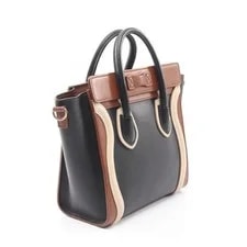 Celine : Luggage Shopper / / W20H20D9cm W/strap; 2
