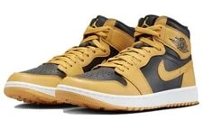 Jordan 1 Retro High Golf Pollen DQ0660-700 3