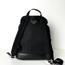 Prada Backpack Drawstring From Japan 2