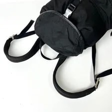 Prada Backpack Drawstring From Japan 4