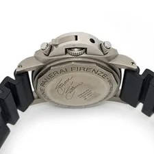 Officine Panerai Luminor 1950 Submersible Slytech Chronograph PAM00202 TO261796 4
