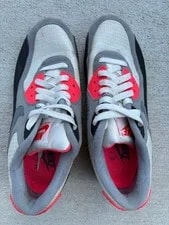 8.0US Nike Air Max 90 OG 3