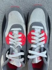 8.0US Nike Air Max 90 OG 4
