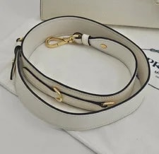 Authentic Prada Monochrome Small 1BA156 3