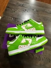 2021 Dunk Low Sb 'Supreme Stars Mean ' Size 13 SKU DH3228-101 4