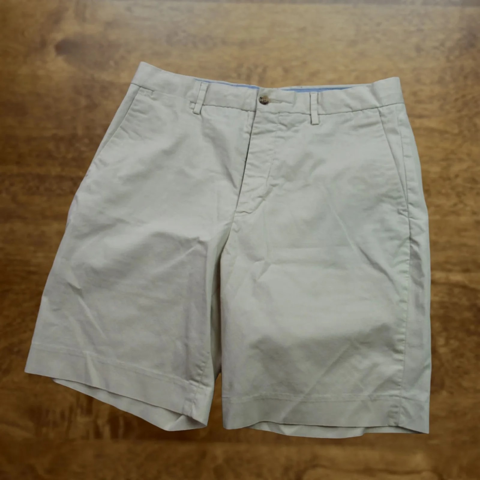 Polo Ralph Lauren Shorts 32 Chino Classic Fit Stretch Pockets 2
