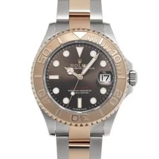 Rolex — Rolex Yacht-Master 268621 Chocolate Brown 732072 — Watch — resale