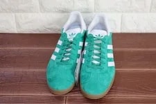 Adidas Originals Gazelle Cougrn Ftwwht Gum4 IG0671 Without Box Us10 2