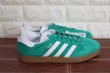 Adidas Originals Gazelle Cougrn Ftwwht Gum4 IG0671 Without Box Us10 3