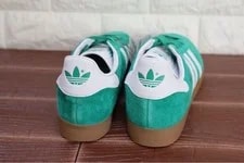 Adidas Originals Gazelle Cougrn Ftwwht Gum4 IG0671 Without Box Us10 4