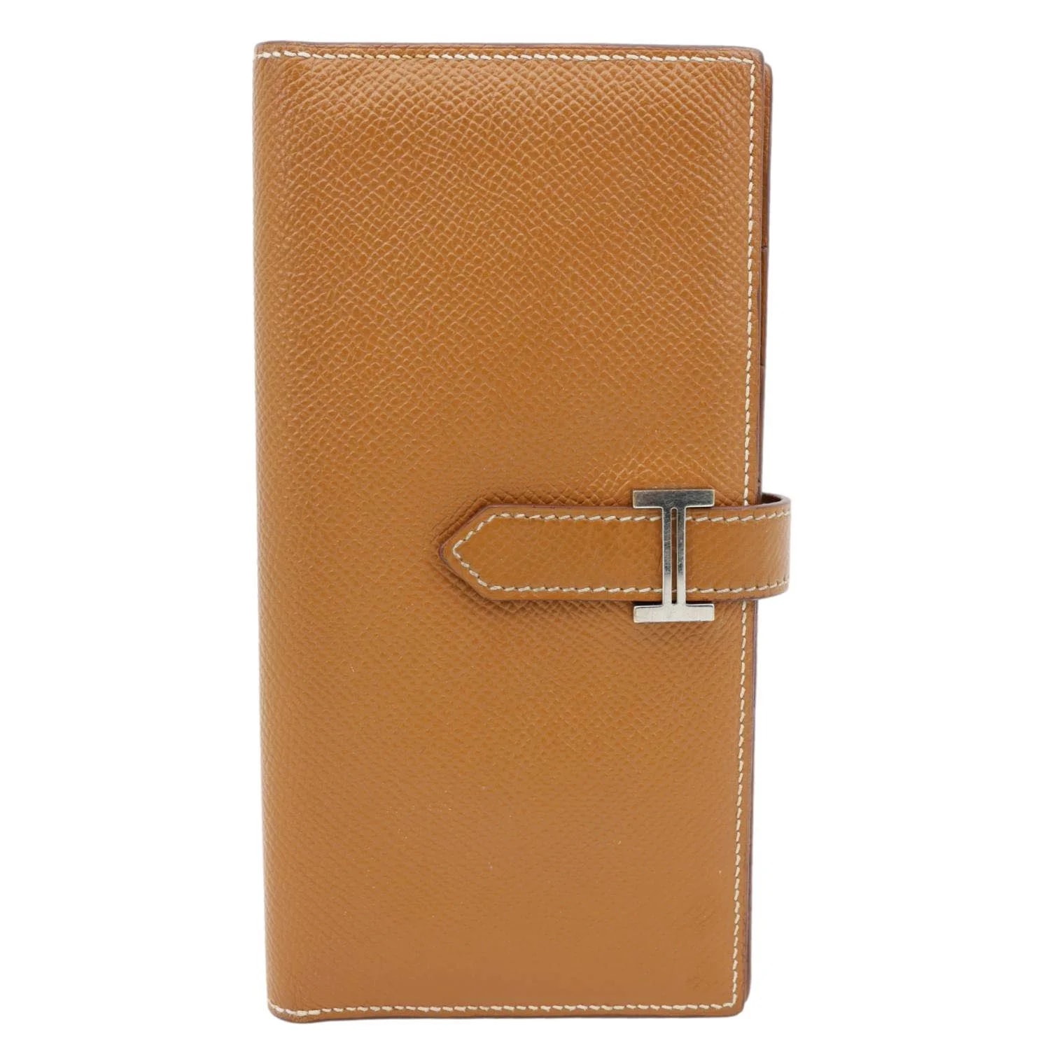 Hermès — Hermes Bearn Long Wallet — Handbag — resale