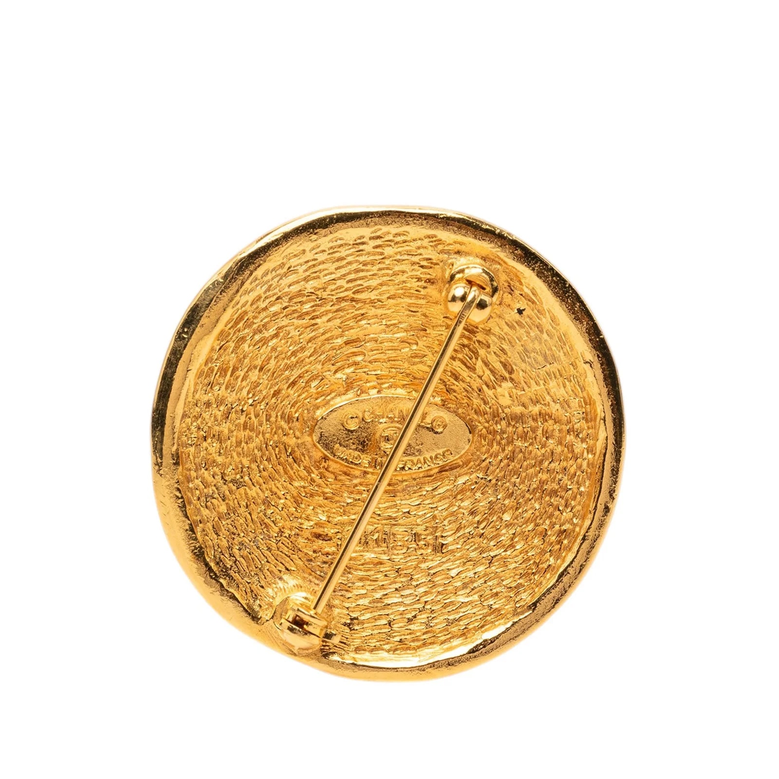 CC 31 Rue Cambon Brooch 2