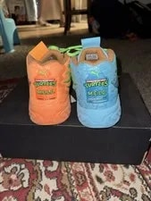 Puma MB.04 Teenage Mutant Ninja Turtles Leonardo Michelangelo 3