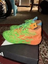 Puma MB.04 Teenage Mutant Ninja Turtles Leonardo Michelangelo 4