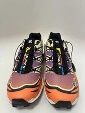 Salomon XT-6 in / Almond / Dragon Fire 2