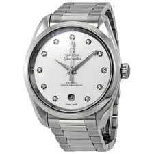Omega — Omega Seamaster Aqua Terra Date Automatic — Watch — resale