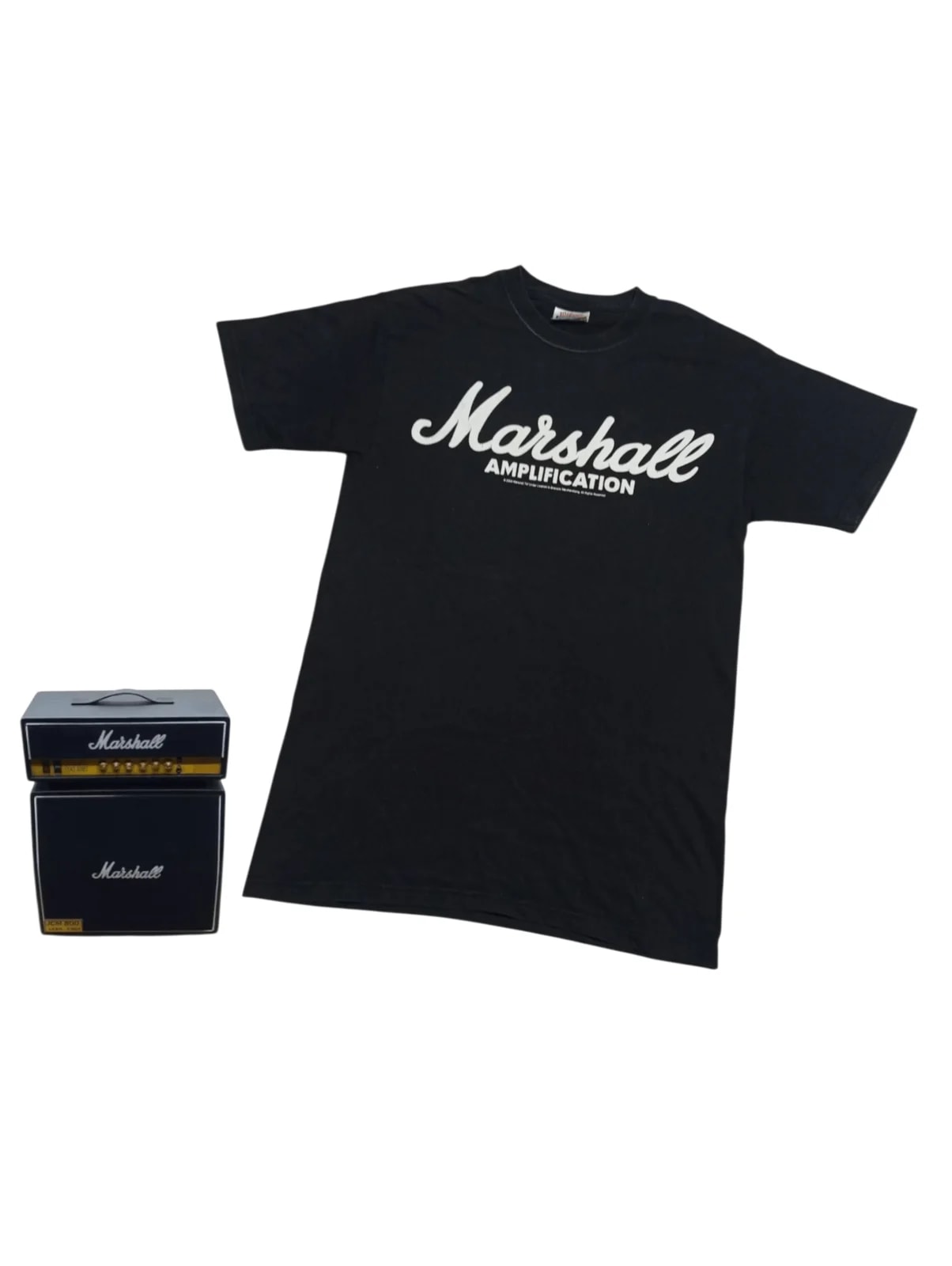 Marshall Amplification Shirt — streetwear — resale