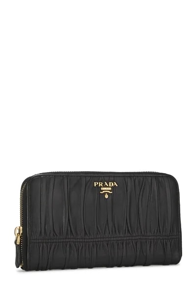 Gaufre Zip Around Wallet 2