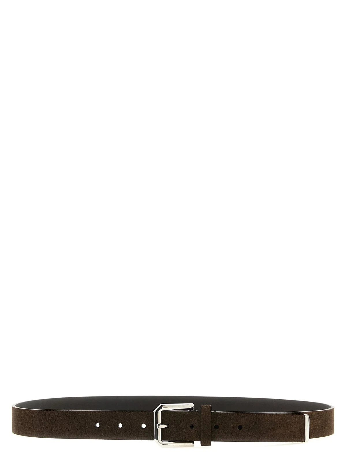 Brunello Cucinelli Bull Skin Regular Belt 4