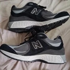 New Balance 2002R Casual Shoes M2002RBL 2
